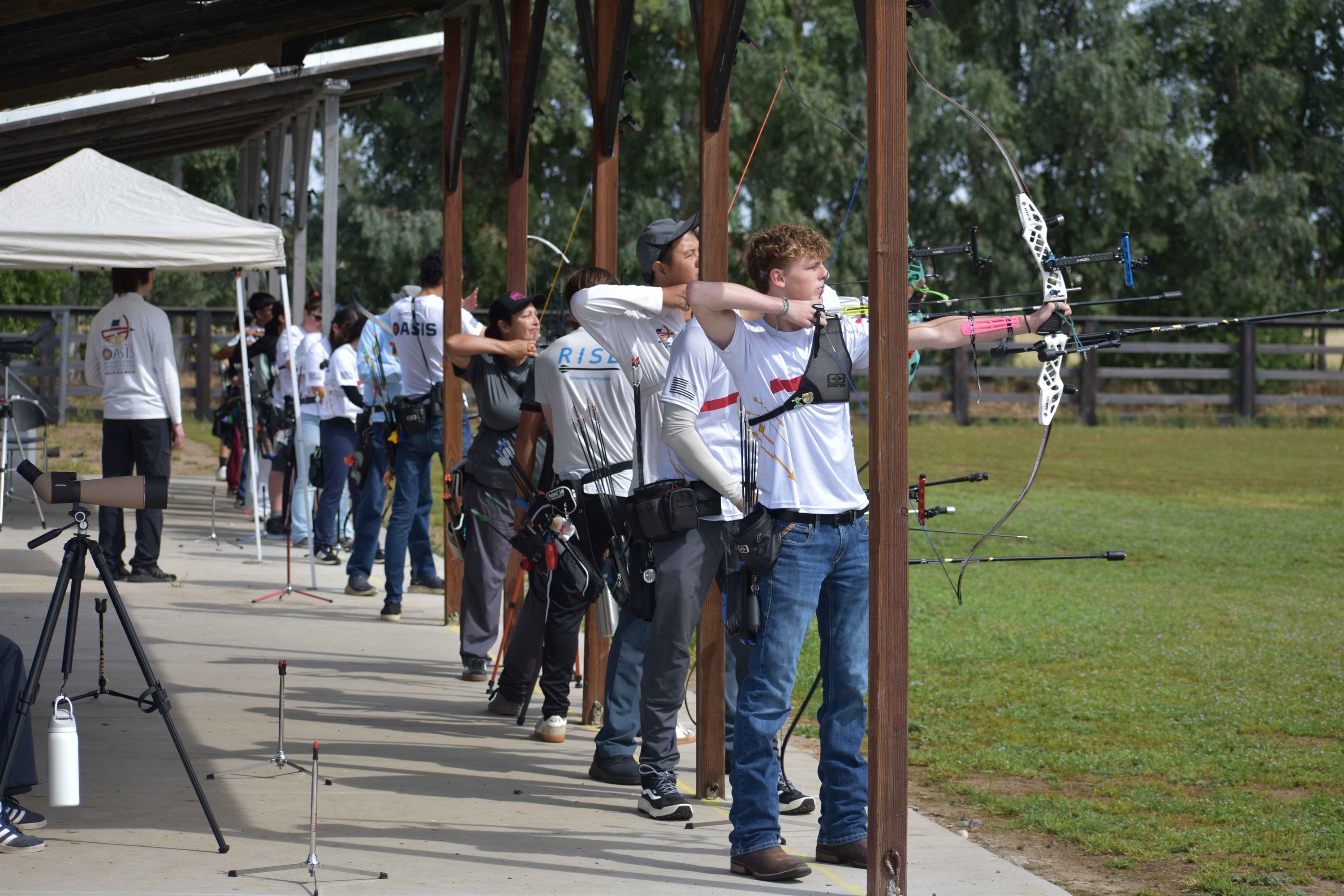 Oasis Archery photo DSC 0256