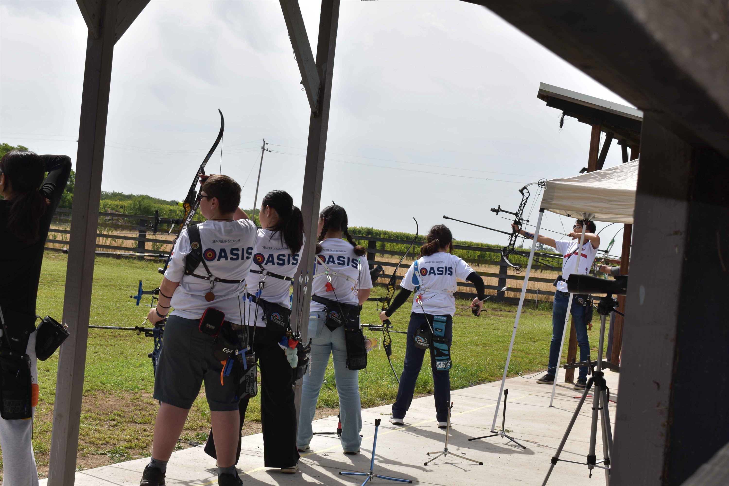 Oasis Archery photo DSC 0266